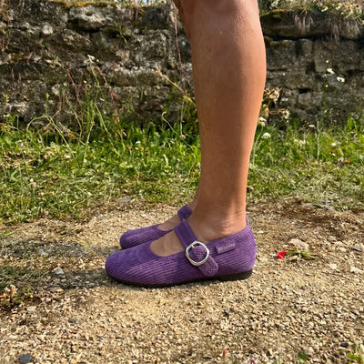 Lunéa™ - Ballerines à confort orthopédique pour femme