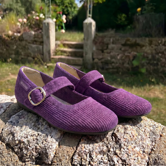 Lunéa™ - Ballerines à confort orthopédique pour femme