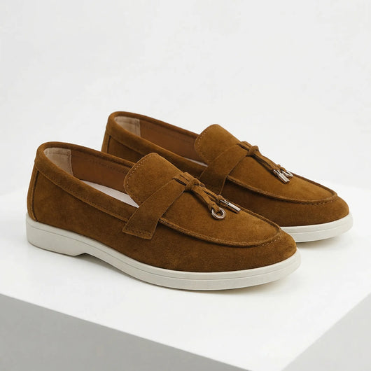 Rosalia™ - Mocassins élégants à confort orthopédique