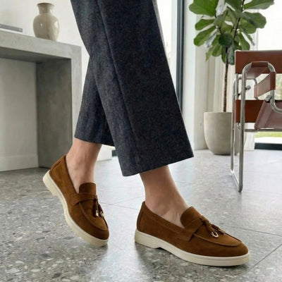 Rosalia™ - Mocassins élégants à confort orthopédique