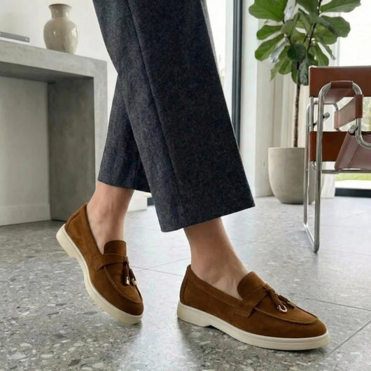 Rosalia™ - Mocassins élégants à confort orthopédique