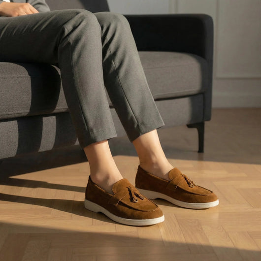 Rosalia™ - Mocassins élégants à confort orthopédique
