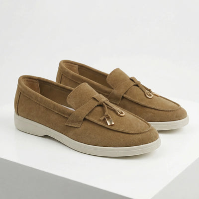 Rosalia™ - Mocassins élégants à confort orthopédique