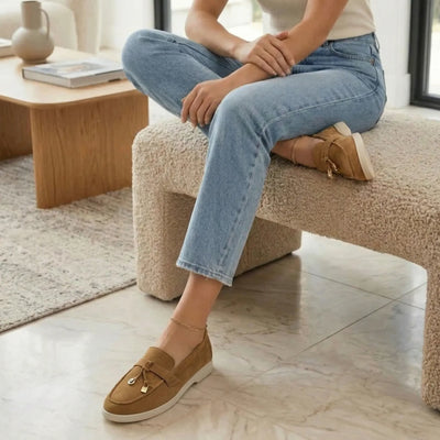 Rosalia™ - Mocassins élégants à confort orthopédique