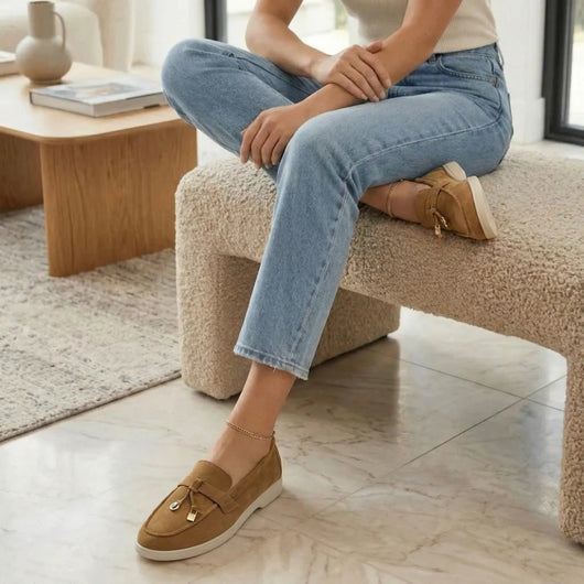 Rosalia™ - Mocassins élégants à confort orthopédique