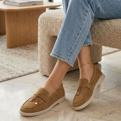 Rosalia™ - Mocassins élégants à confort orthopédique