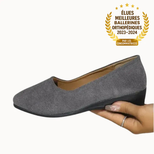 Myria™ - Ballerines orthopédiques ultra-confortables