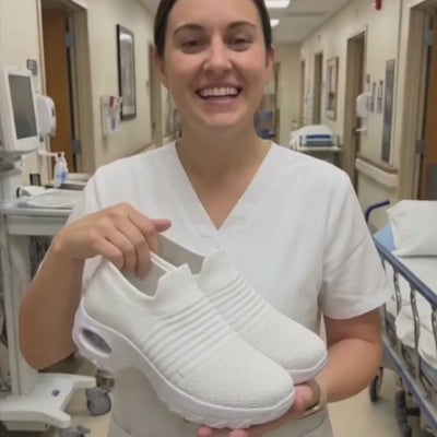 CliniStep™ - Baskets à confort orthopédique