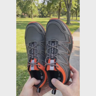 TrailStep™ - Chaussures de randonnée à confort orthopédique pour homme