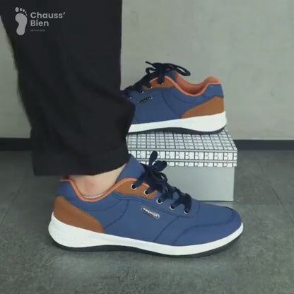 Neven™ - Chaussures de ville à confort orthopédique
