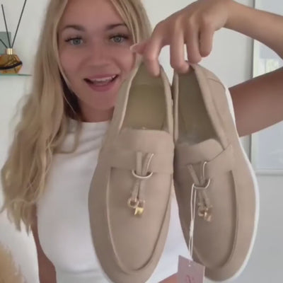Rosalia™ - Mocassins élégants à confort orthopédique