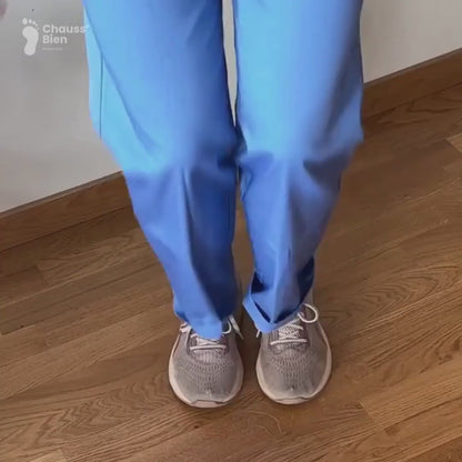 ErgoStep™ - Baskets à confort orthopédique