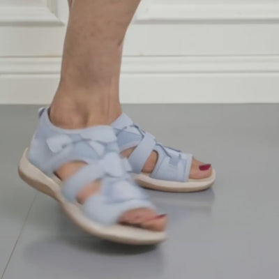 Célia™ - Sandales ultra-légères à confort orthopédique