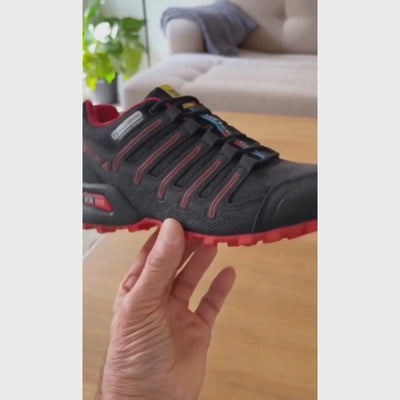 ErgoTrail™ - Chaussures de trail et randonnée à confort orthopédique