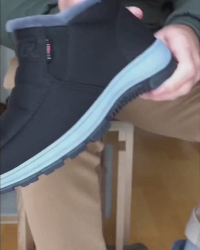 OrthoConfort+™ - Chaussures de marche d'hiver à confort orthopédique