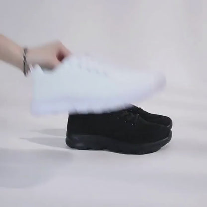 ErgoBoost™ - Baskets à confort orthopédique pour femme