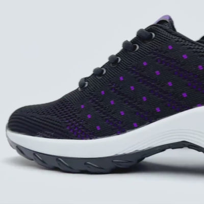 BeleVita™ - Baskets à confort orthopédique femme