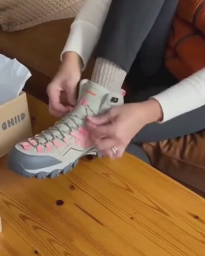 RandoTrail™ - Chaussures de randonnée à confort orthopédique