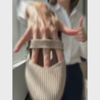 Lunéa™ - Ballerines à confort orthopédique pour femme