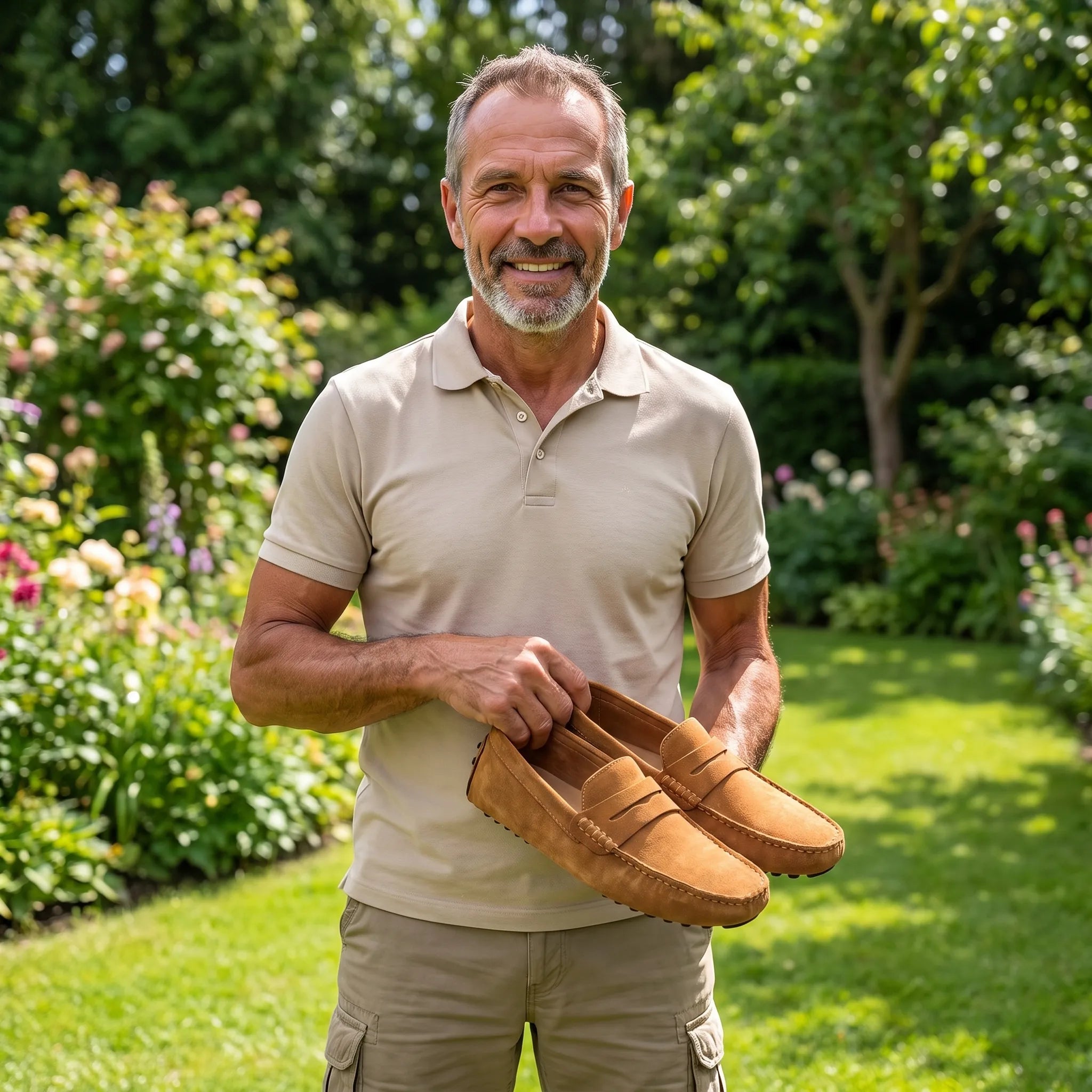 Alain, 64 ans