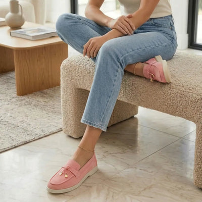 Rosalia™ - Mocassins élégants à confort orthopédique