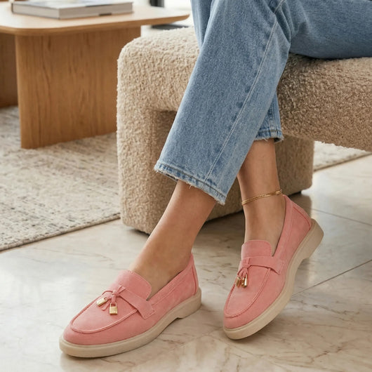 Rosalia™ - Mocassins élégants à confort orthopédique