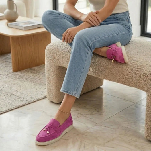 Rosalia™ - Mocassins élégants à confort orthopédique