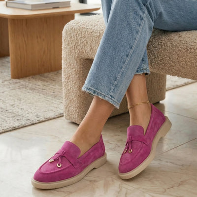 Rosalia™ - Mocassins élégants à confort orthopédique