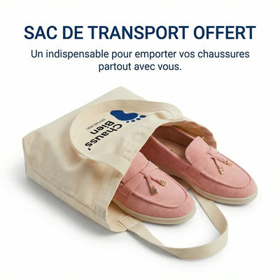 Rosalia™ - Mocassins élégants à confort orthopédique