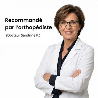 ErgoStepia™ - Baskets à confort orthopédique pour femme