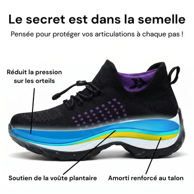 ErgoStep™ - Baskets pour infirmières et aide-soignantes