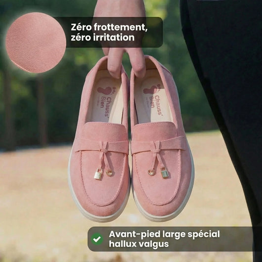 Rosalia™ - Mocassins élégants à confort orthopédique