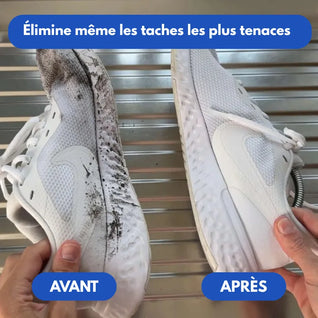 Sac de lavage pour tous types de chaussures