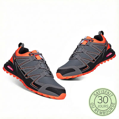TrailStep™ - Chaussures de randonnée à confort orthopédique pour homme