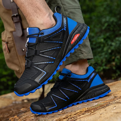 TrailStep™ - Chaussures de randonnée à confort orthopédique pour homme