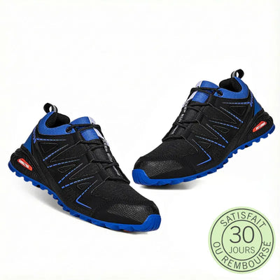 TrailStep™ - Chaussures de randonnée à confort orthopédique pour homme