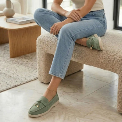 Rosalia™ - Mocassins élégants à confort orthopédique