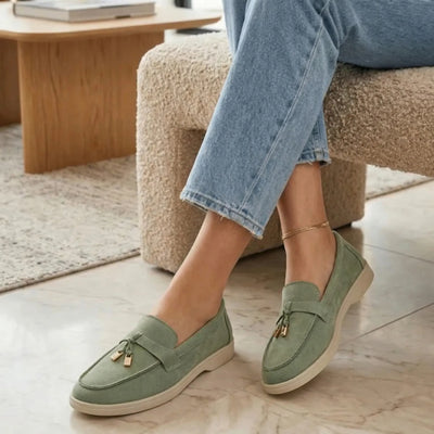 Rosalia™ - Mocassins élégants à confort orthopédique